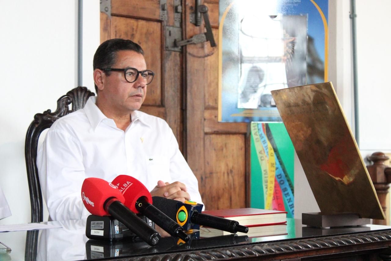 A programação da Festa do Bonfim 2026 ocorrerá entre 8 e 17 de janeiro, com missas, quermesses, apresentações culturais e procissões. | Foto: Luanne Ribeiro/Divulgação