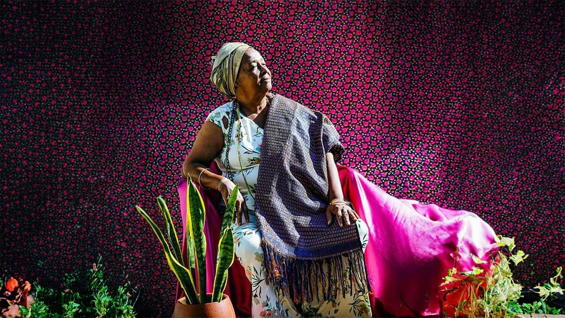 Os familiares de Mãe Bernadete receberam uma indenização após firmarem um acordo com o Estado da Bahia. | Foto: Wallisson Braga