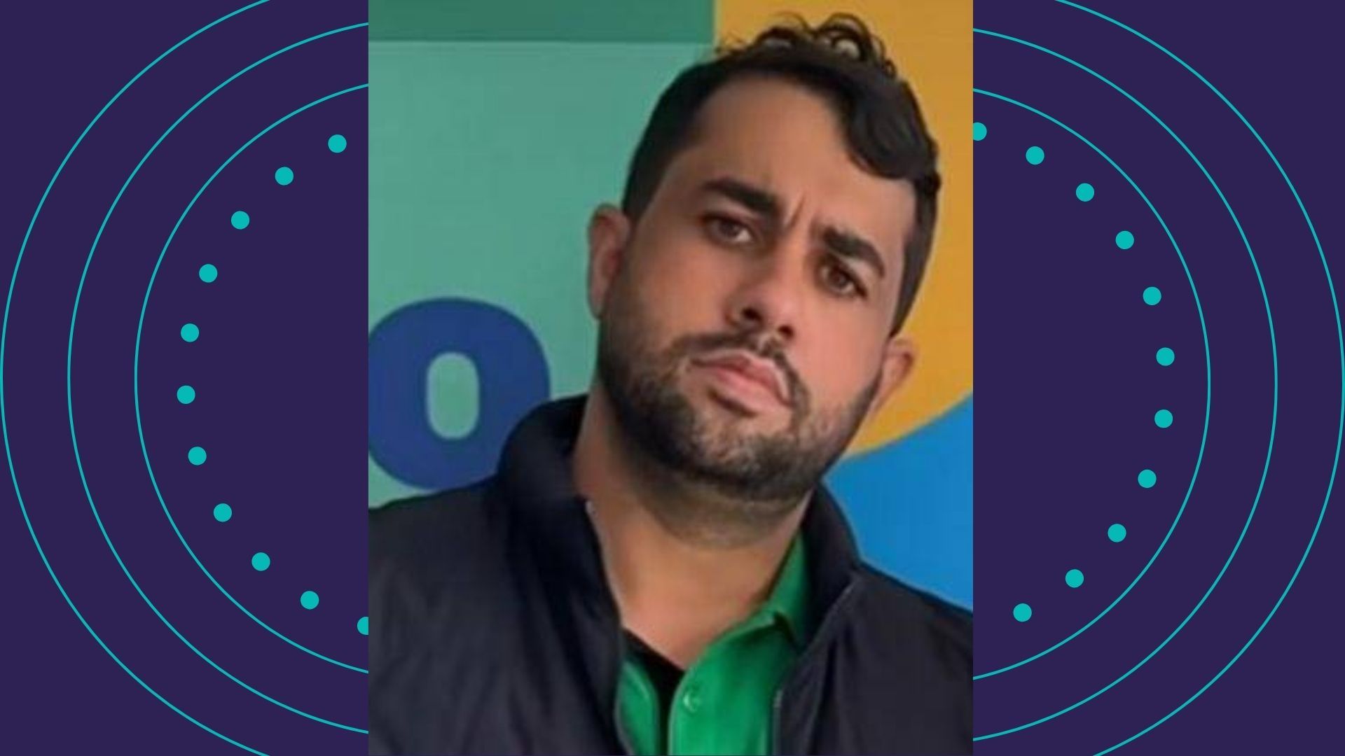 Ubaldo Neto é operador de Dal Barreto | Foto: redes sociais