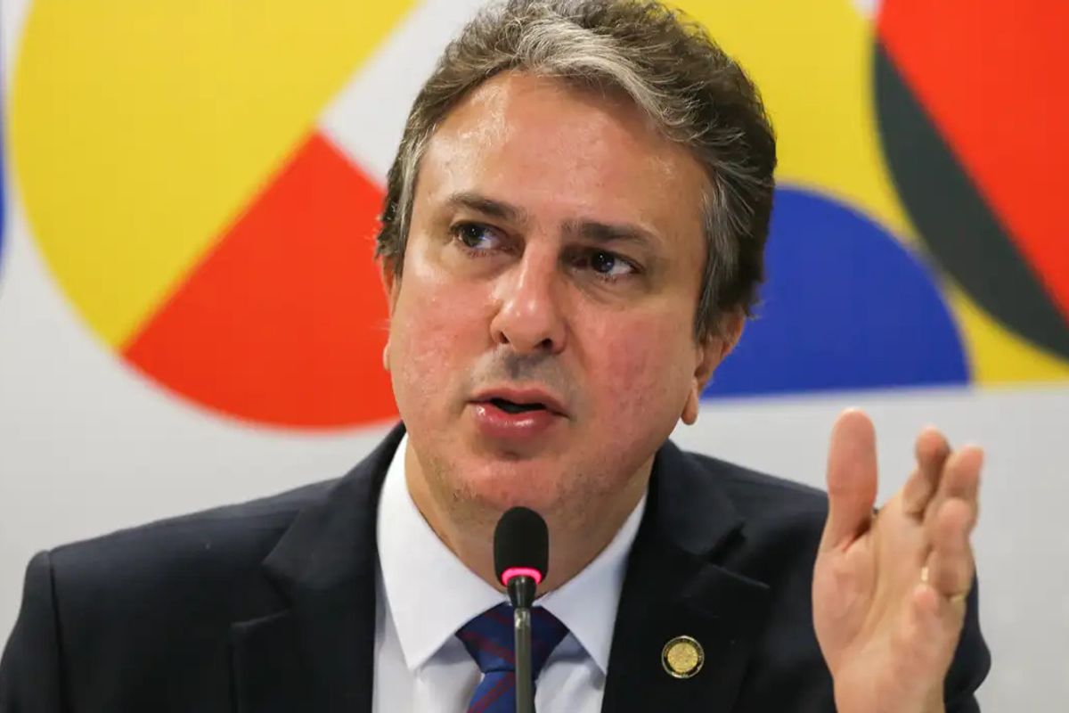 Ministro da Educa&ccedil;&atilde;o, Camilo Santana. Foto: Wilson Dias | Ag&ecirc;ncia Brasil