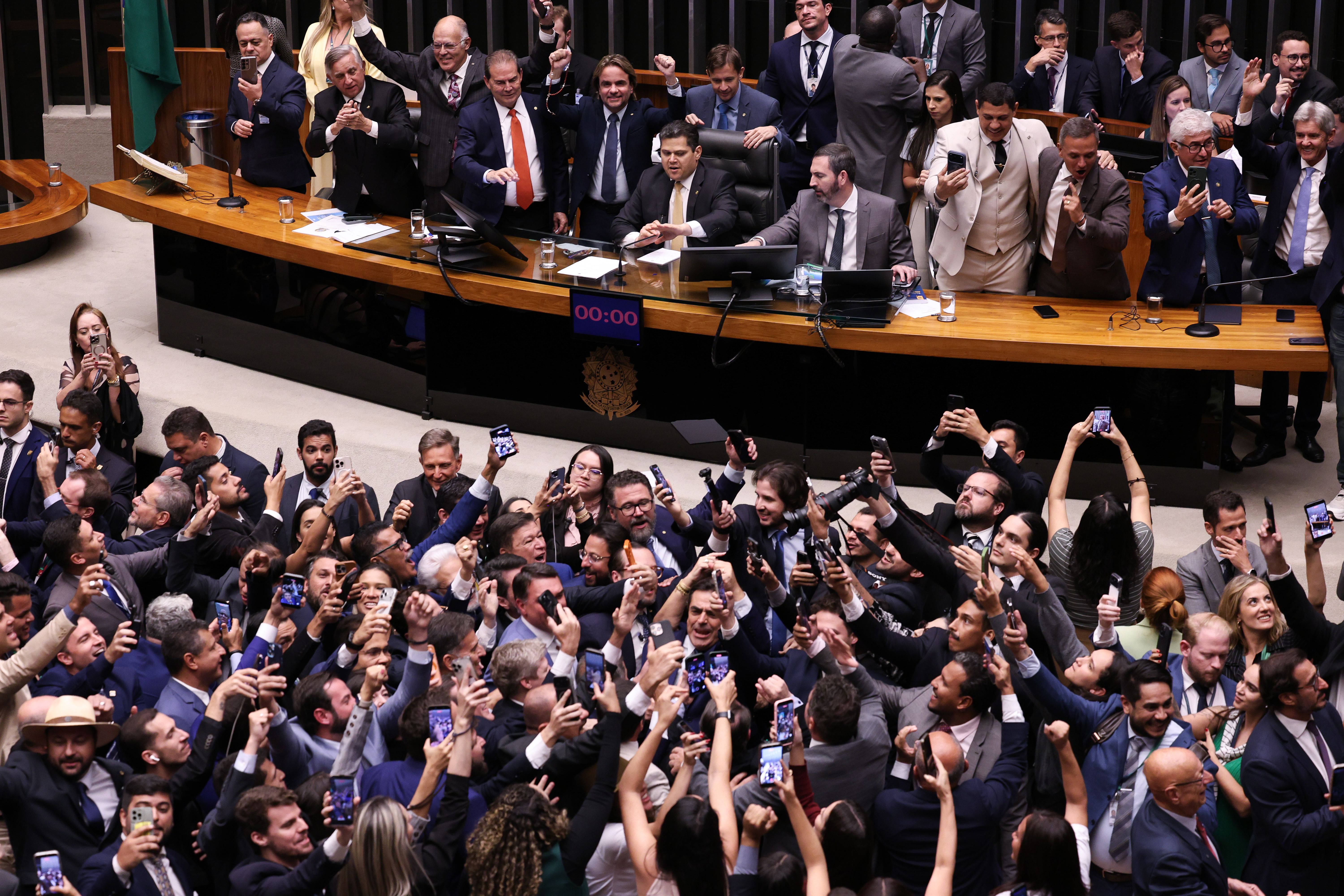 A decis&atilde;o impacta diretamente os condenados pelos atos de 8 de janeiro de 2023. | Foto: Lula Marques/Ag&ecirc;ncia Brasil