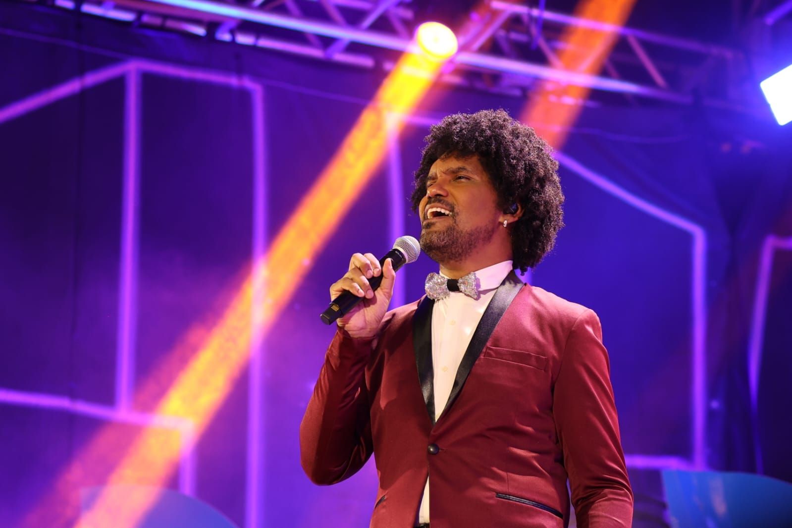 Ivan Barreto venceu a 12ª e mais recente temporada do The Voice Brasil. | Foto: Redes Sociais