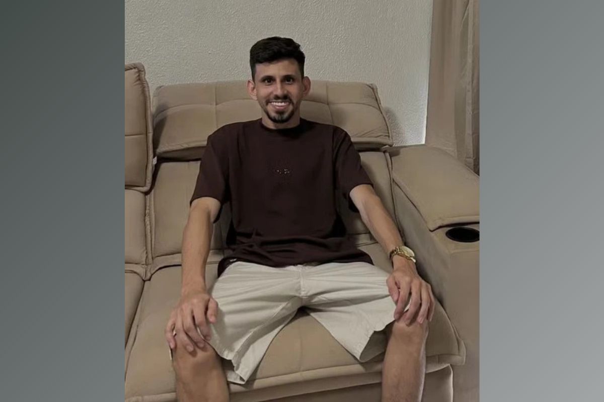 Jo&atilde;o J&uacute;nior, suspeito de matar professora de direito a facadas em sala de aula em Porto Velho (RO)Foto: Reprodu&ccedil;&atilde;o