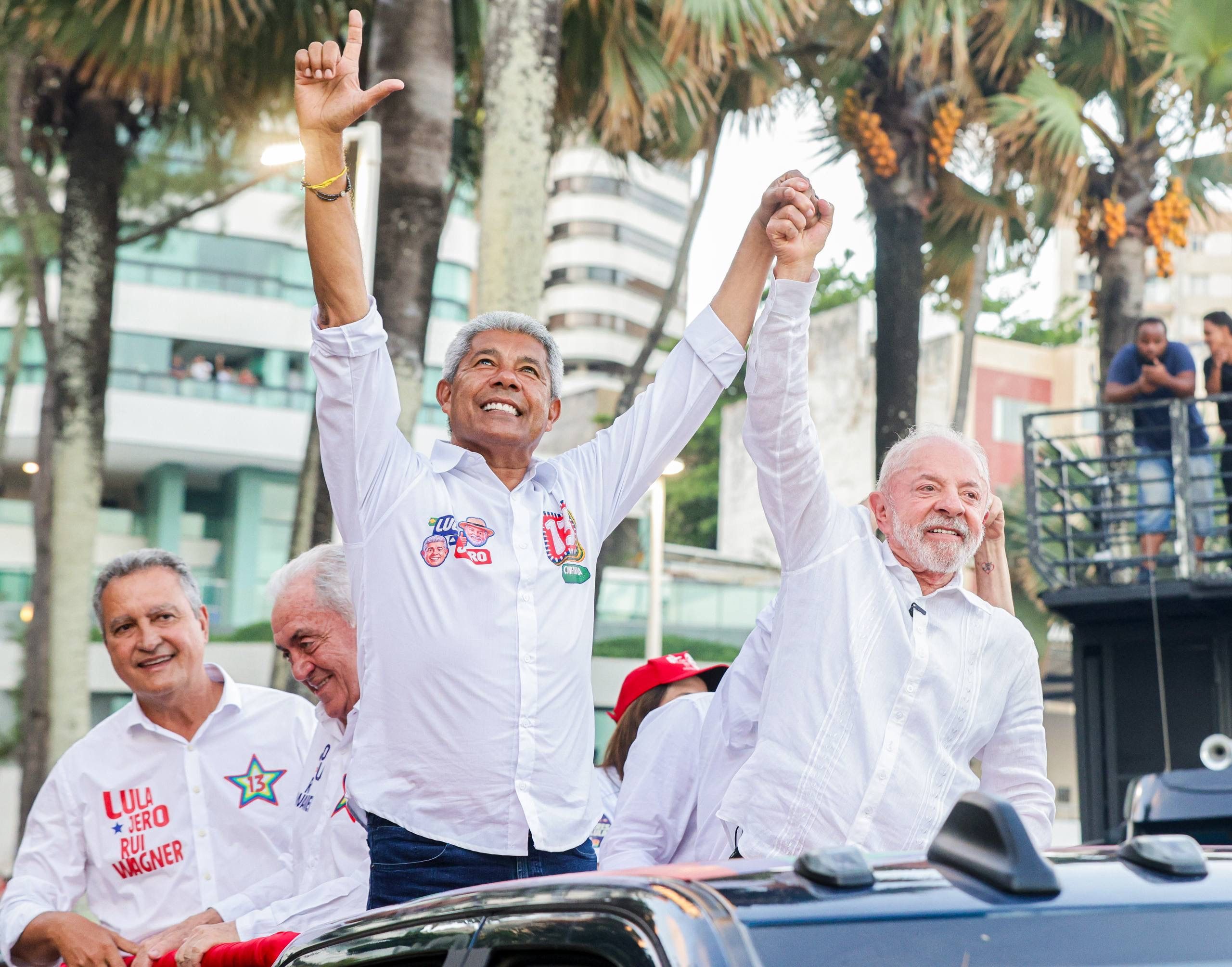 A elei&ccedil;&atilde;o para o Governo da Bahia foi realizada neste domingo (4). | Foto: Divulga&ccedil;&atilde;o