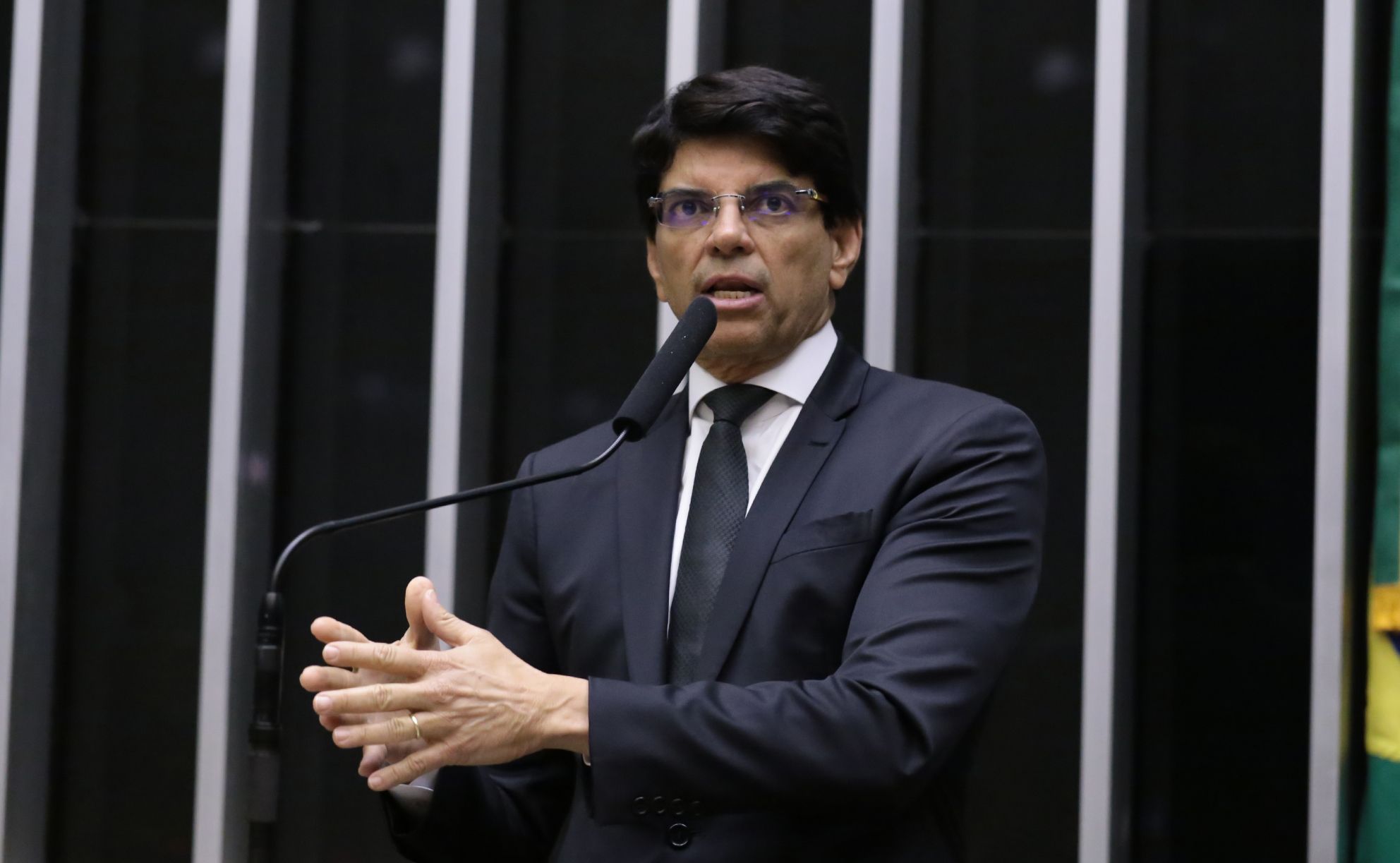 Baiano Cláudio Cajado defende PEC da Blindagem; ele é relator da proposta | Foto: Kayo Magalhães / Câmara dos Deputados