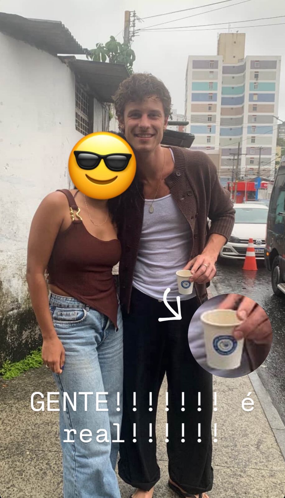 A passagem de Shawn Mendes por Salvador segue repercutindo nas redes sociais. | Foto: Redes Sociais