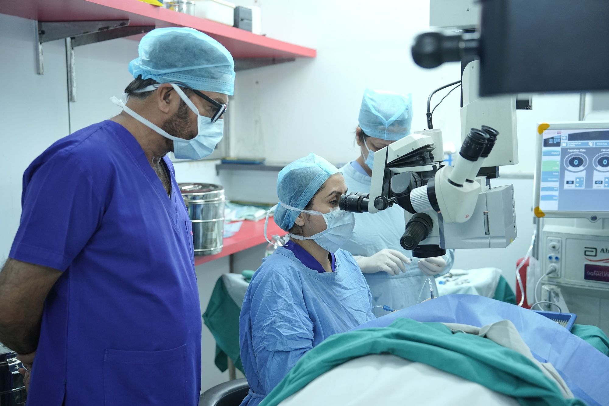 De acordo com o MP, 15 pessoas perderam a visão após os procedimentos de cirurgia de catarata na Clivan, em Salvador. | Foto: Ilustrativa/Pexels