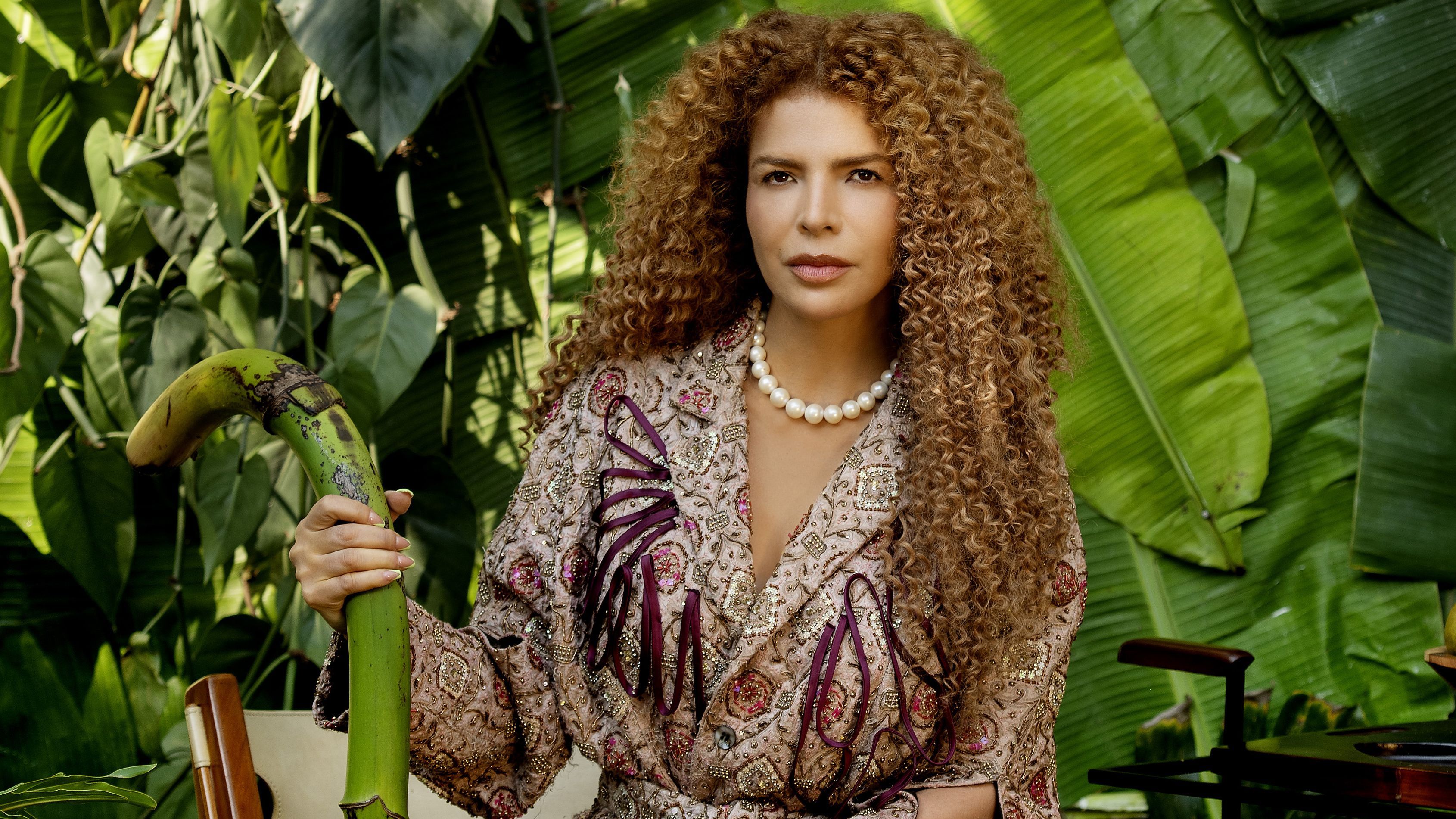 Vanessa da Mata apresenta em Salvador a turn&ecirc; Todas Elas. | Foto: Redes Sociais