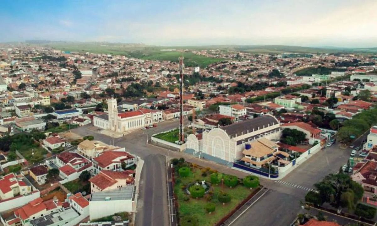Concurso público de prefeitura no Sudoeste da Bahia visa contratação de agentes de trânsito e guarda municipal. Foto: Divulgação / Prefeitura de Jaguaquara