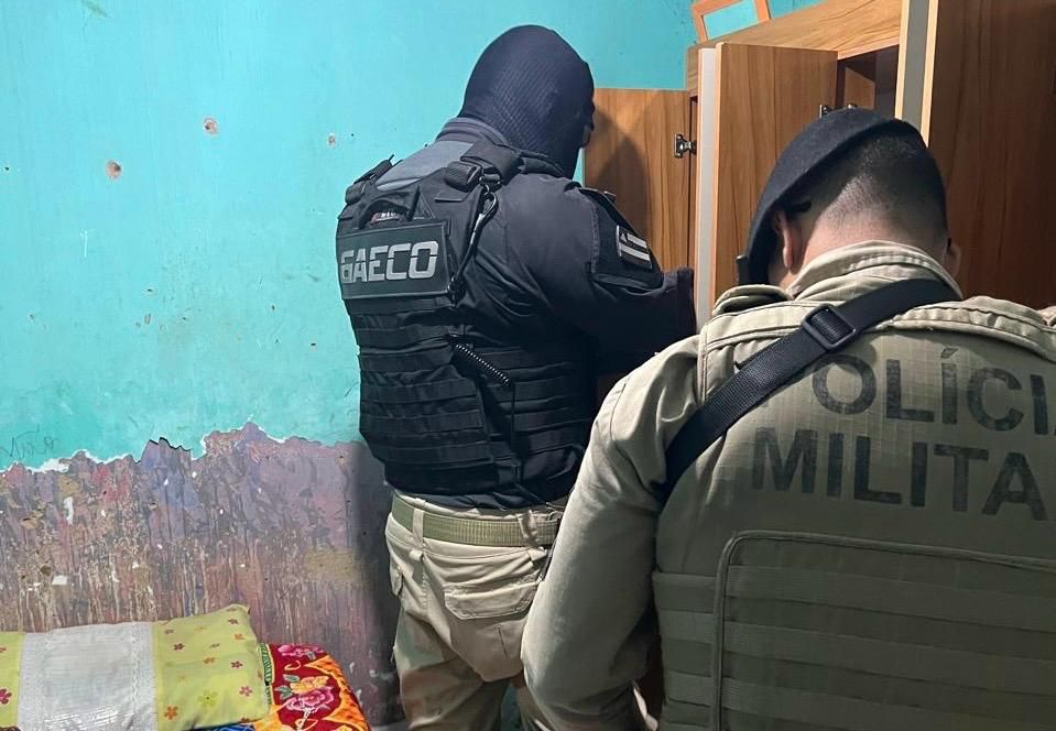 Dez pessoas foram presas nesta ter&ccedil;a-feira (1&ordm;), em Juazeiro, durante a 5&ordf; e a 6&ordf; fases da Opera&ccedil;&atilde;o Premium Mandatum. | Foto: MP-BA