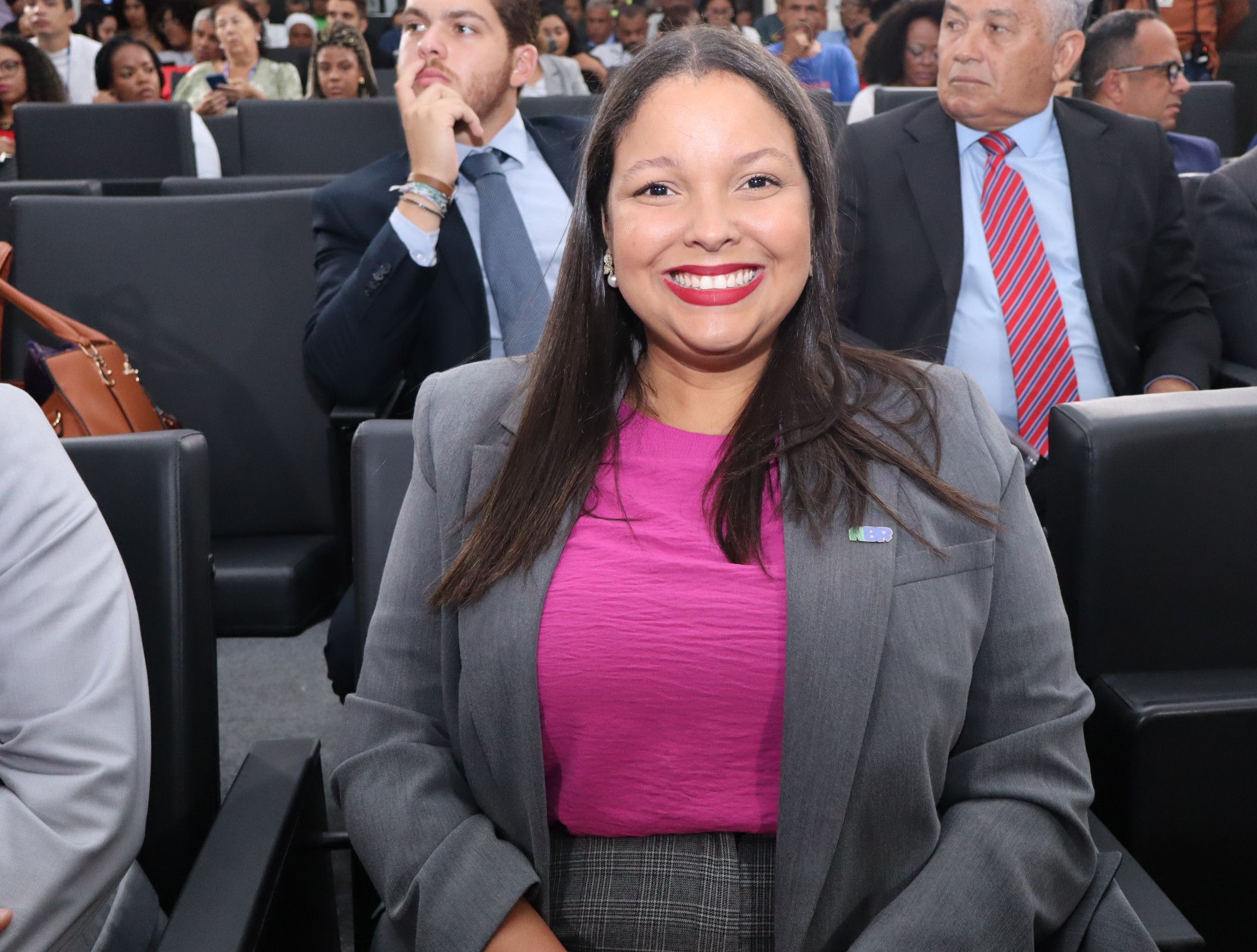 Isabela Sousa propôs projeto para criar bairro na Boa Vista do Lobato | Foto: Antônio Queirós/CMS