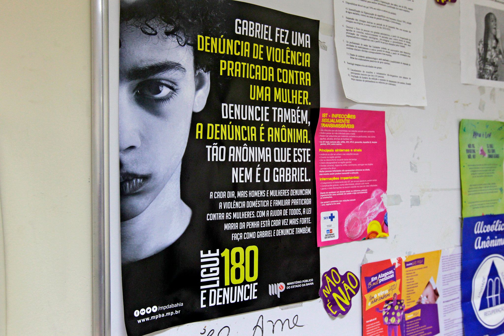 Serviço Ame do Hospital da Mulher atende vítimas expostas à violência sexual durante o Carnaval 2023 | Foto: Antonio Queirós/GOVBA