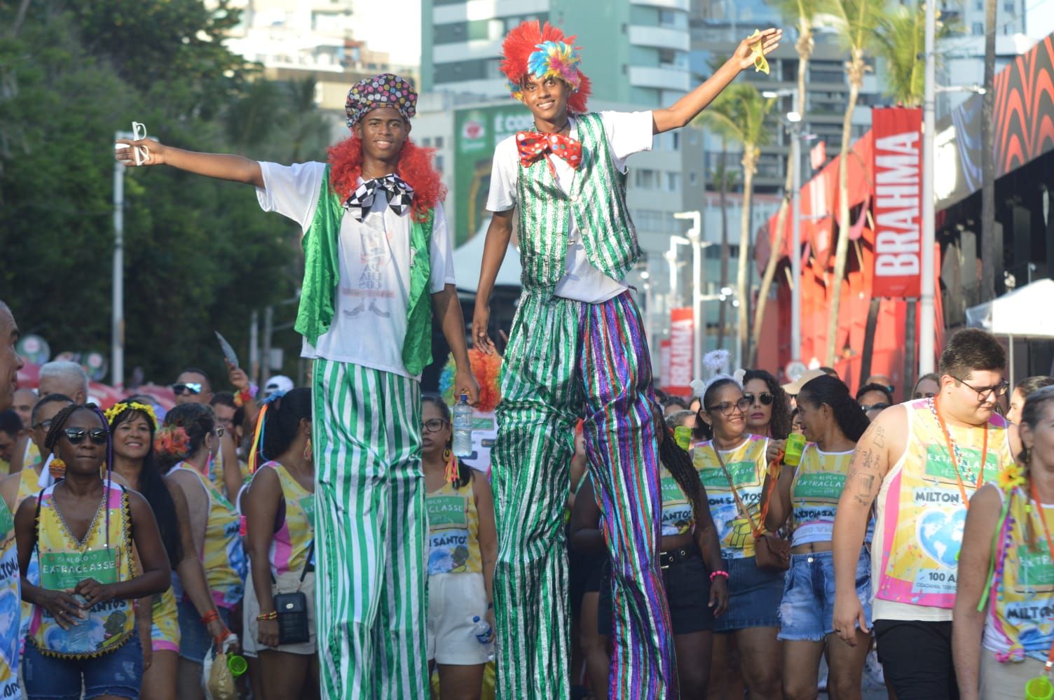 Foto: Credito Kleber Lobo/Ag. Fred Pontes