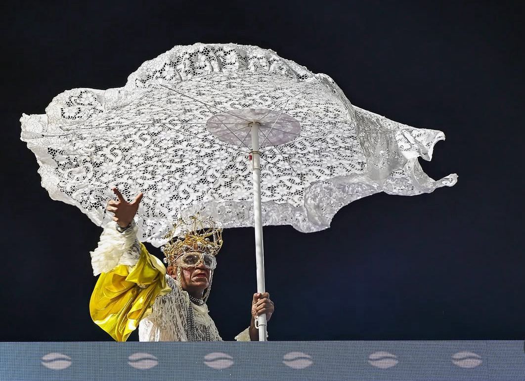 Foto: Redes Sociais/Cortejo Afro