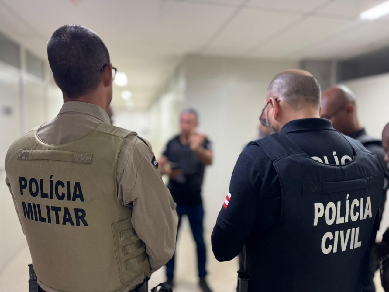 Segundo informações preliminares, o crime ocorreu dentro de uma residência. | Foto: Divulgação Ascom/PCBA
