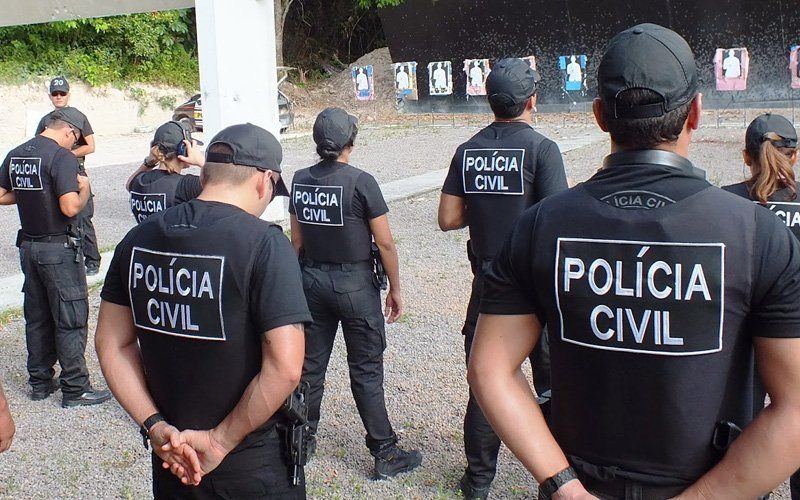 Edital do concurso da Polícia Civil do Rio Grande do Sul foi publicado nesta sexta-feira (24). Foto: Divulgação