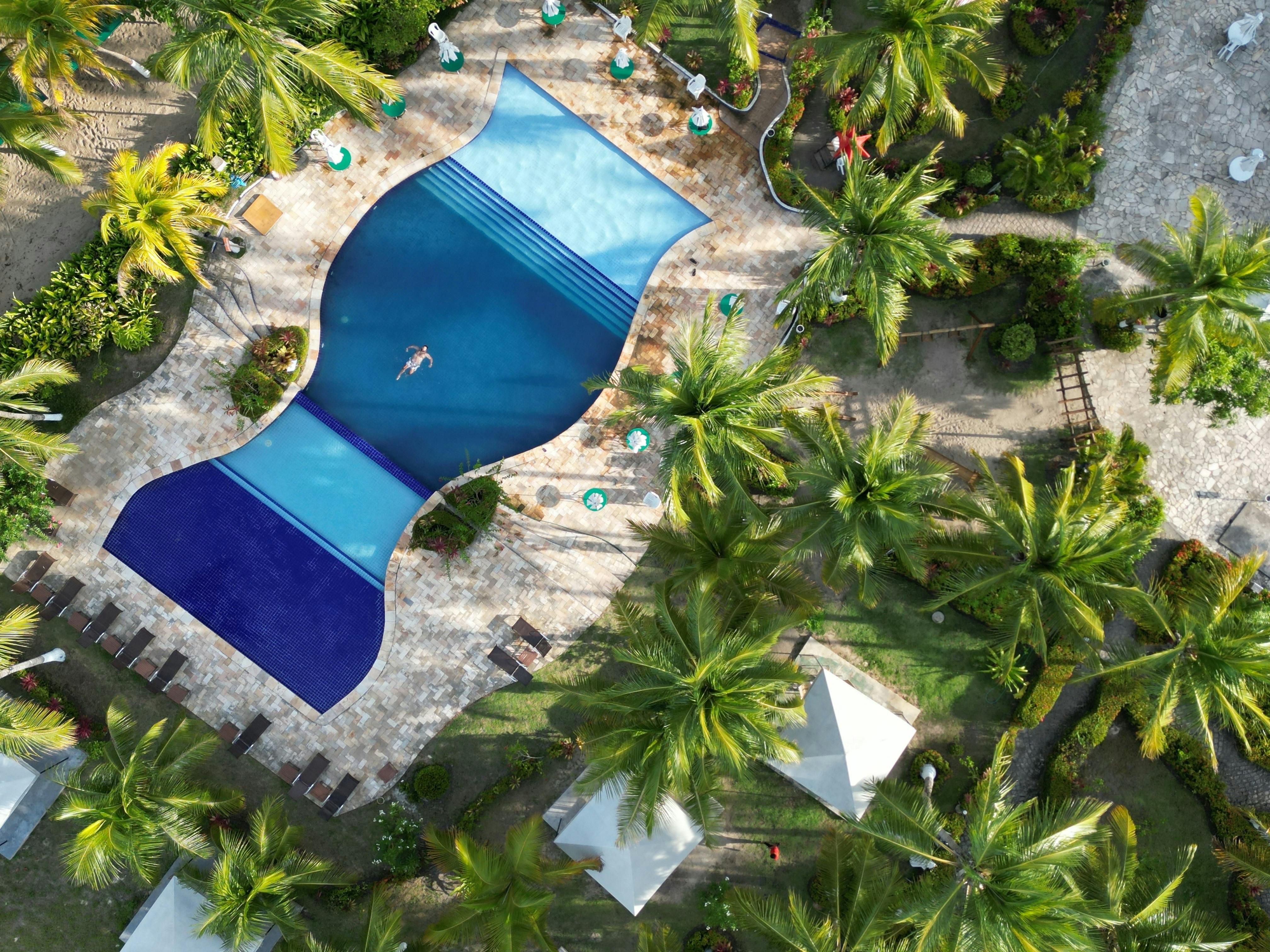 No mercado imobili&aacute;rio, por exemplo, o valor permitiria adquirir dezenas de im&oacute;veis de alto padr&atilde;o. | Foto: Ilustrativa/Pexels