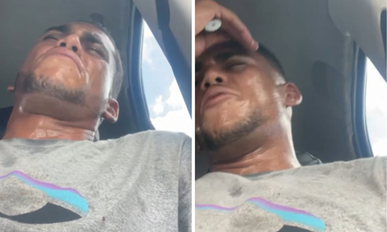 Um blogueiro de Salvador, identificado como Junior Alves, foi baleado na manh&atilde; desta sexta-feira (24). | Foto: Redes Sociais