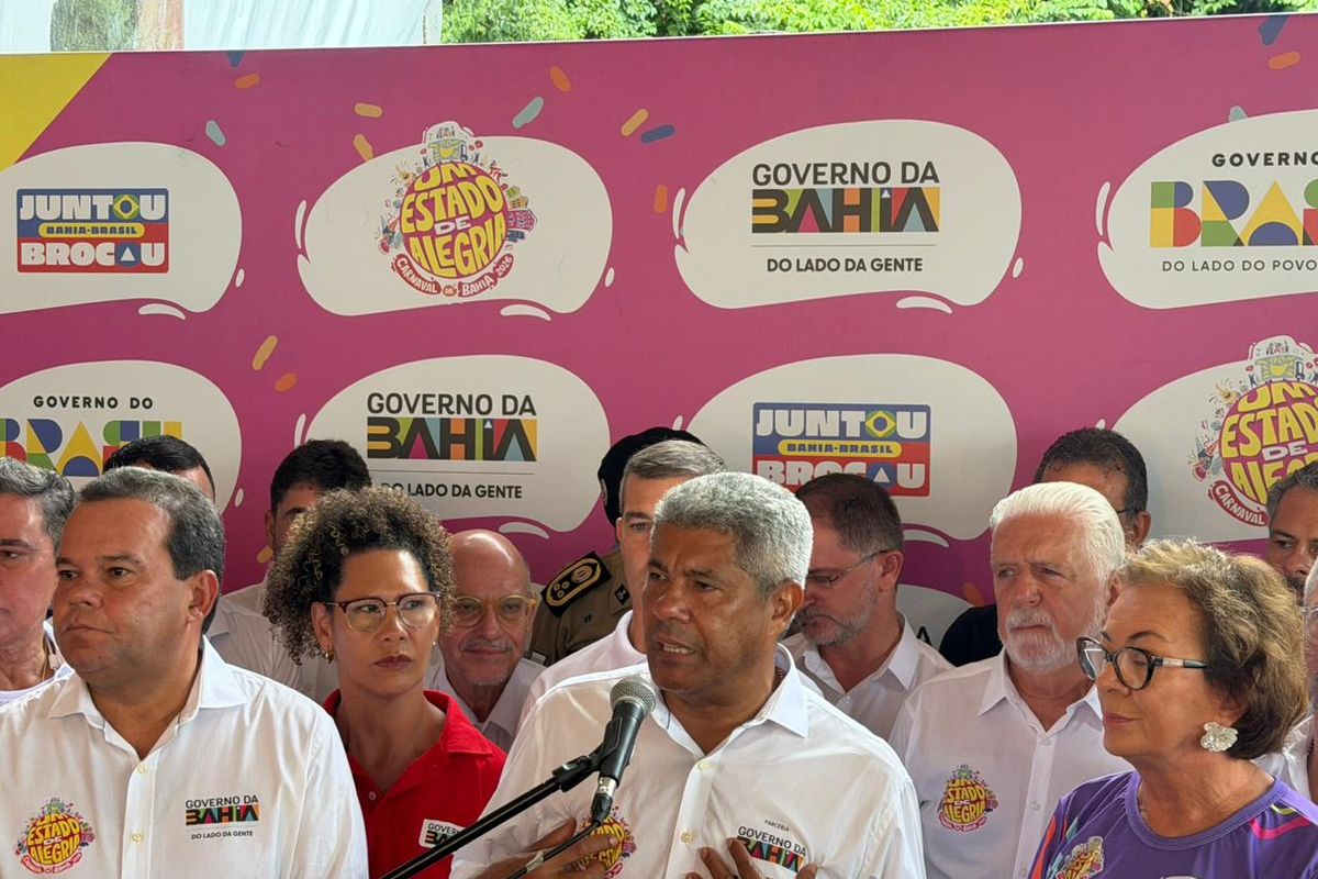 Foto: Jo&atilde;o Tramm / Aratu On