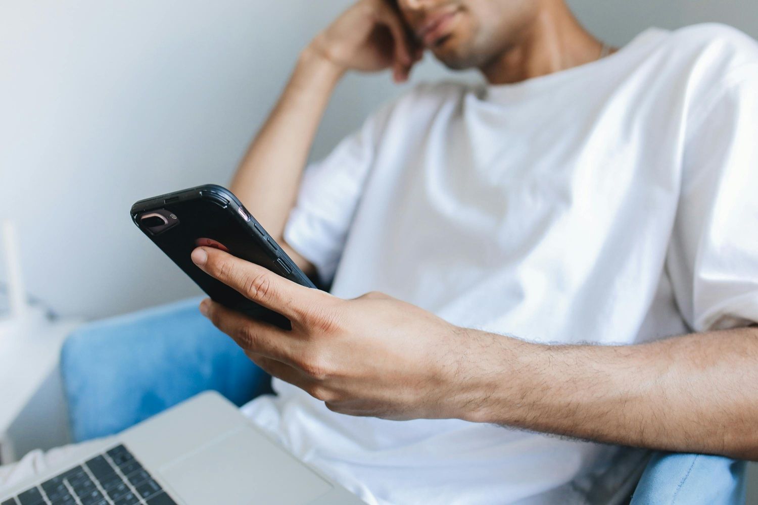 O atendimento será destinado a pessoas com 18 anos ou mais, além de familiares e rede de apoio. | Foto: Ilustrativa/Pexels