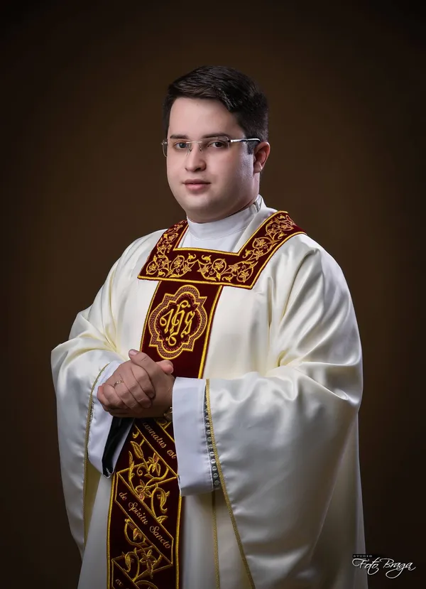 O episódio que motivou a ação ocorreu durante uma missa em 27 de julho deste ano. | Foto: Reprodução/Diocese de Campina Grande/Studio Foto Braga