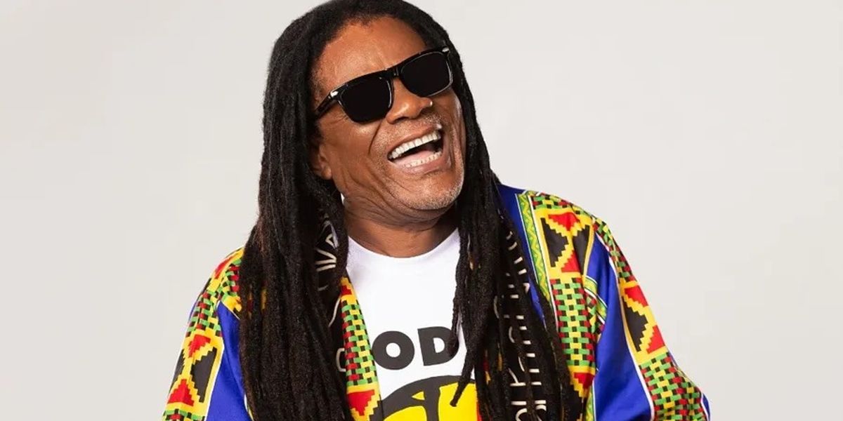 Lazinho &eacute; vocalista do Olodum | Foto: divulga&ccedil;&atilde;o