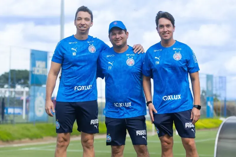 O Esporte Clube Bahia ter&aacute; representantes n&atilde;o apenas entre os atletas, mas tamb&eacute;m nas comiss&otilde;es t&eacute;cnicas das Sele&ccedil;&otilde;es Brasileiras na pr&oacute;xima Data Fifa. | Foto: Catarina Brand&atilde;o/EC Bahia