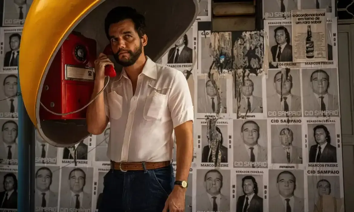Escolhido para representar o Brasil no Oscar 2026 na categoria de Melhor Filme Internacional, o longa-metragem terá sessões especiais no Cine Glauber Rocha. | Foto: Divulgação