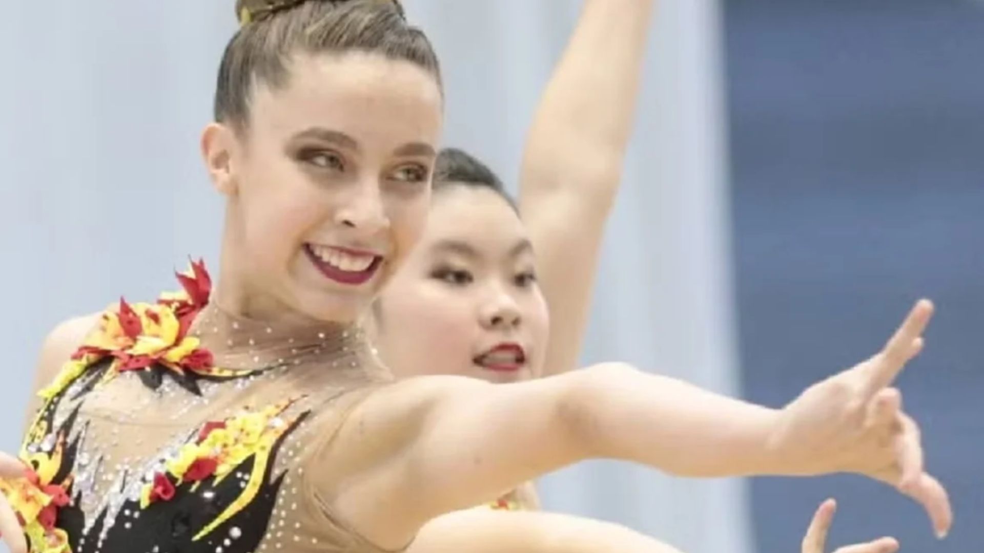 Isabelle Marciniak. Foto: Redes sociais