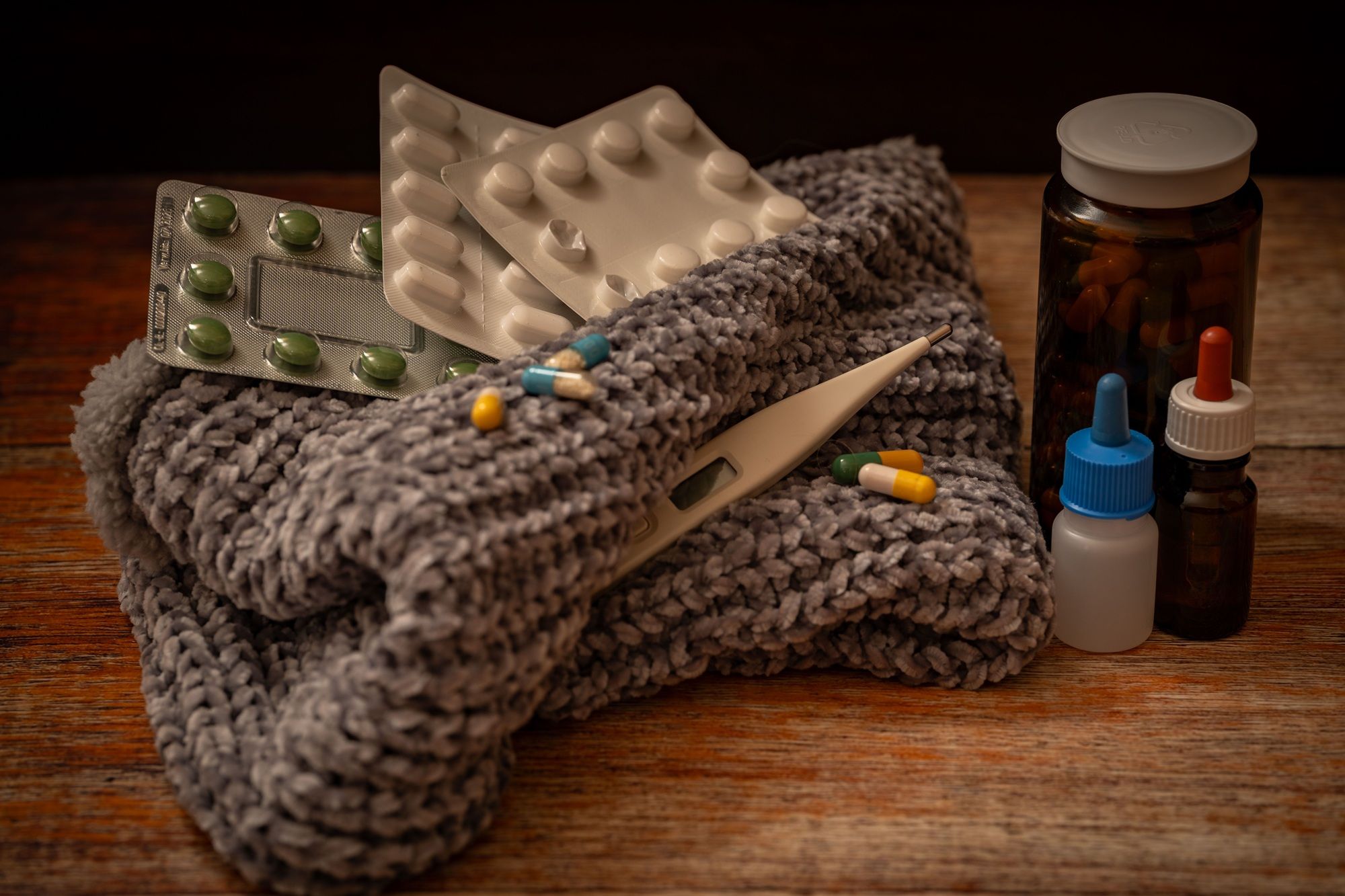 N&atilde;o existe, atualmente, vacina ou medicamento antiviral espec&iacute;fico contra o v&iacute;rus do Nilo Ocidental para uso em humanos. | Foto: Ilustrativa/Pexels