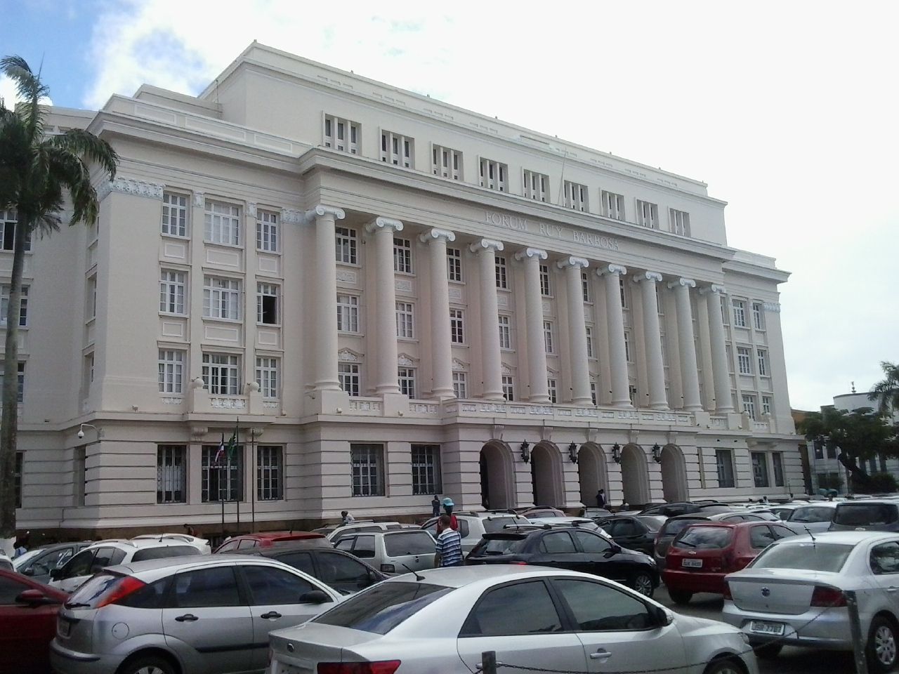 O crime aconteceu em 22 de agosto de 2021, no bairro Dois de Julho, na regi&atilde;o central da capital baiana. | Foto: Divulga&ccedil;&atilde;o