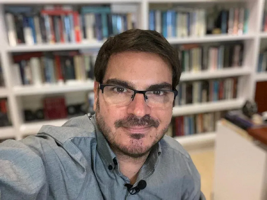 O economista Rodrigo Constantino, de 50 anos, criticou a Bahia e os baianos ap&oacute;s o resultado das elei&ccedil;&otilde;es de 2026. | Foto: Redes Sociais