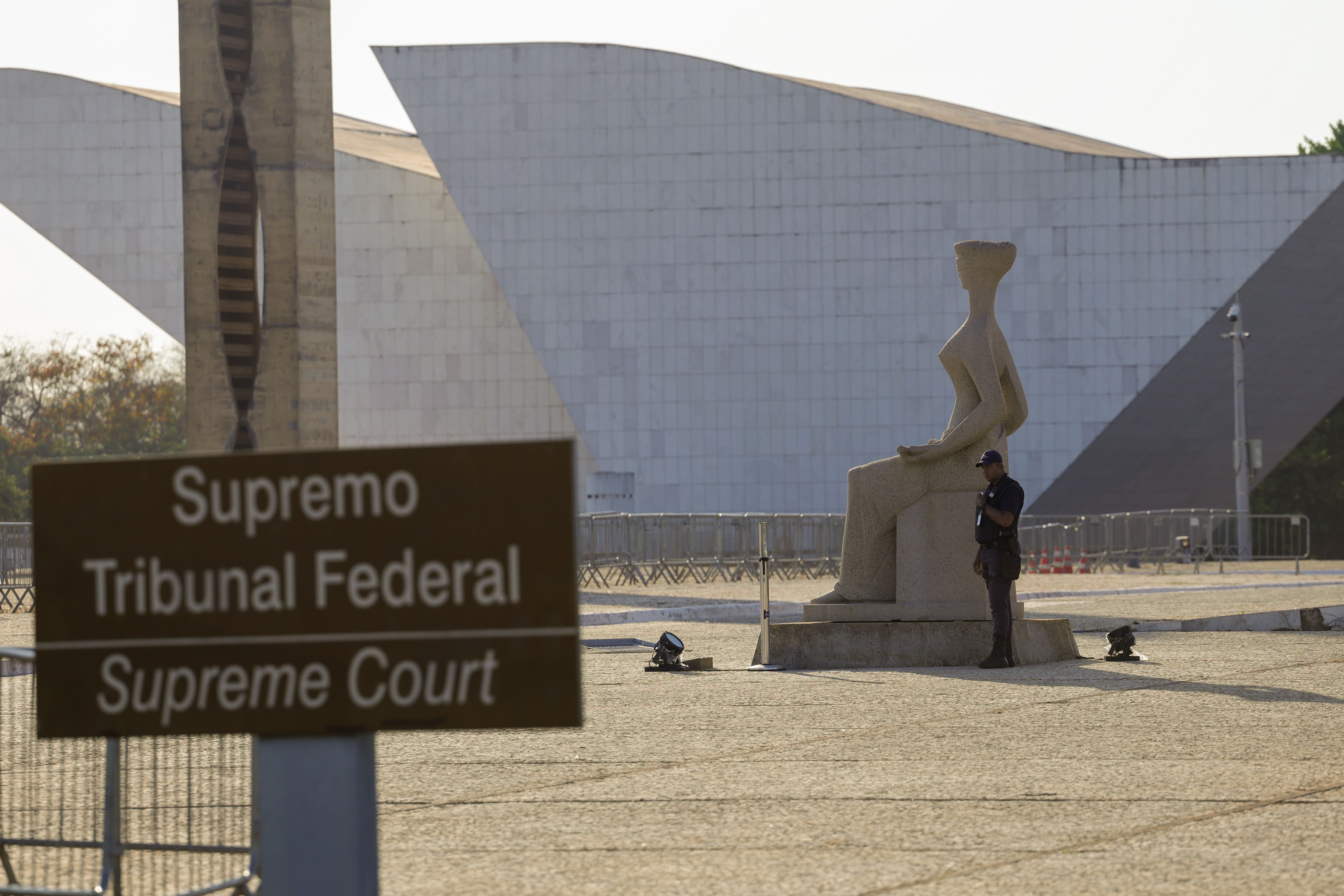 A Corte deverá avaliar se existem elementos para abrir uma investigação contra Moraes. | Foto: Fabio Rodrigues-Pozzebom/Agência Brasil