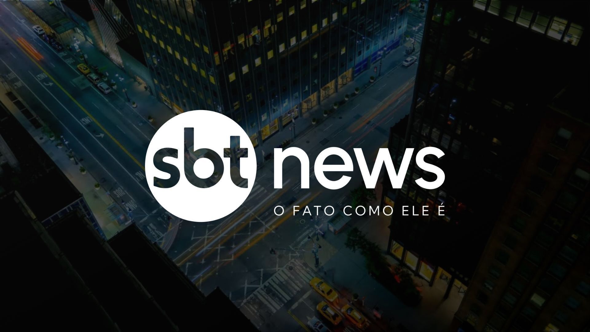 O SBT News, novo canal de jornalismo do Grupo Silvio Santos, estreia nesta segunda-feira (15), às 18h30. | Foto: SBT News/Divulgação