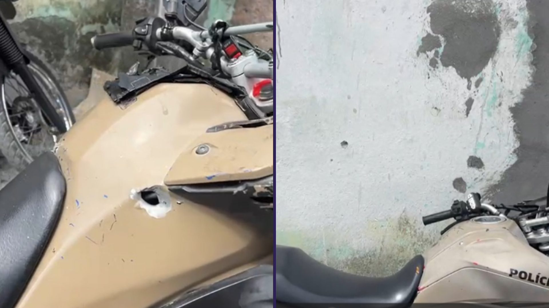 Um jovem conhecido pelo apelido de &ldquo;Macinho&rdquo;, apontado como integrante da fac&ccedil;&atilde;o criminosa Bonde do Maluco (BDM), morreu ap&oacute;s um confronto com a Pol&iacute;cia Militar. | Fotos: Redes Sociais
