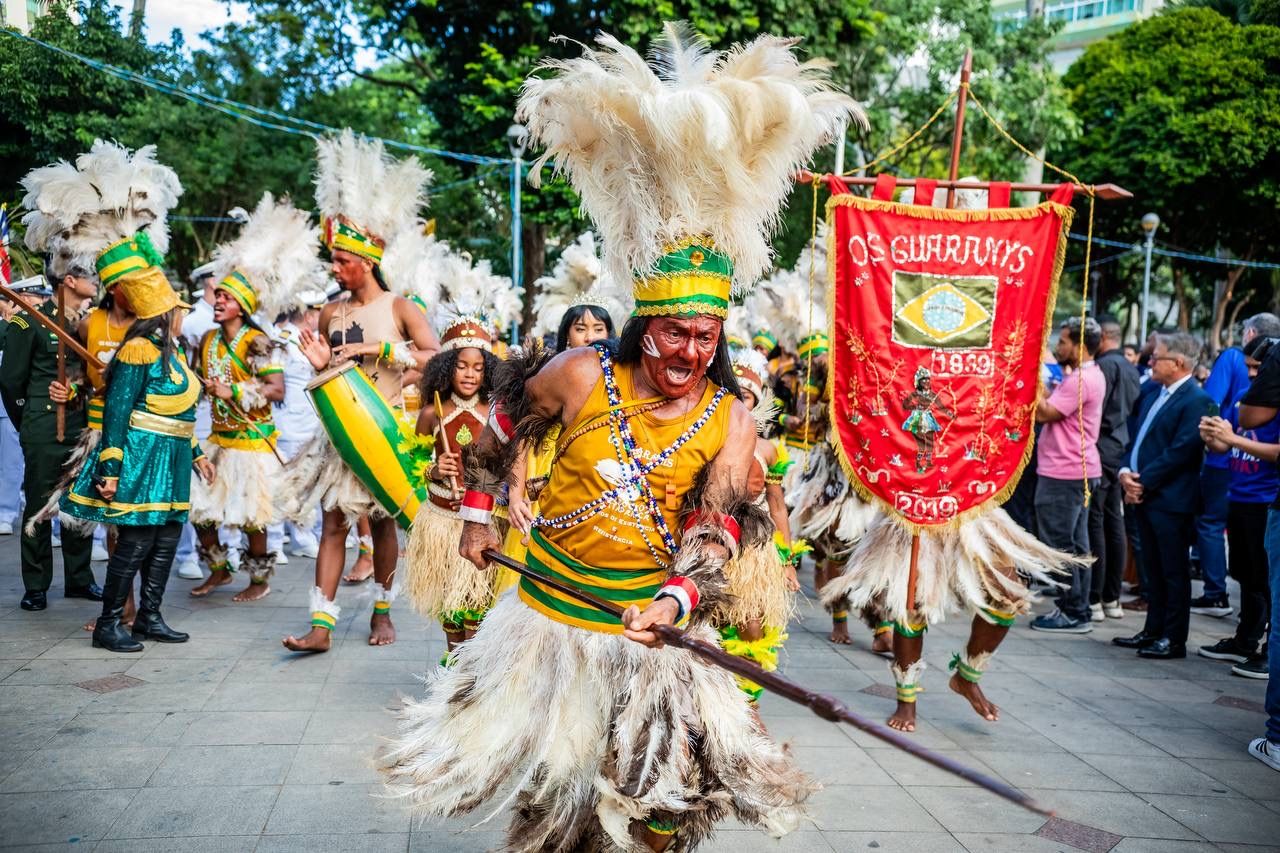 Ao contr&aacute;rio do processo de independ&ecirc;ncia retratado apenas pelo Grito do Ipiranga, a conquista da liberdade na Bahia foi resultado de uma mobiliza&ccedil;&atilde;o popular. | Foto: Gov BA