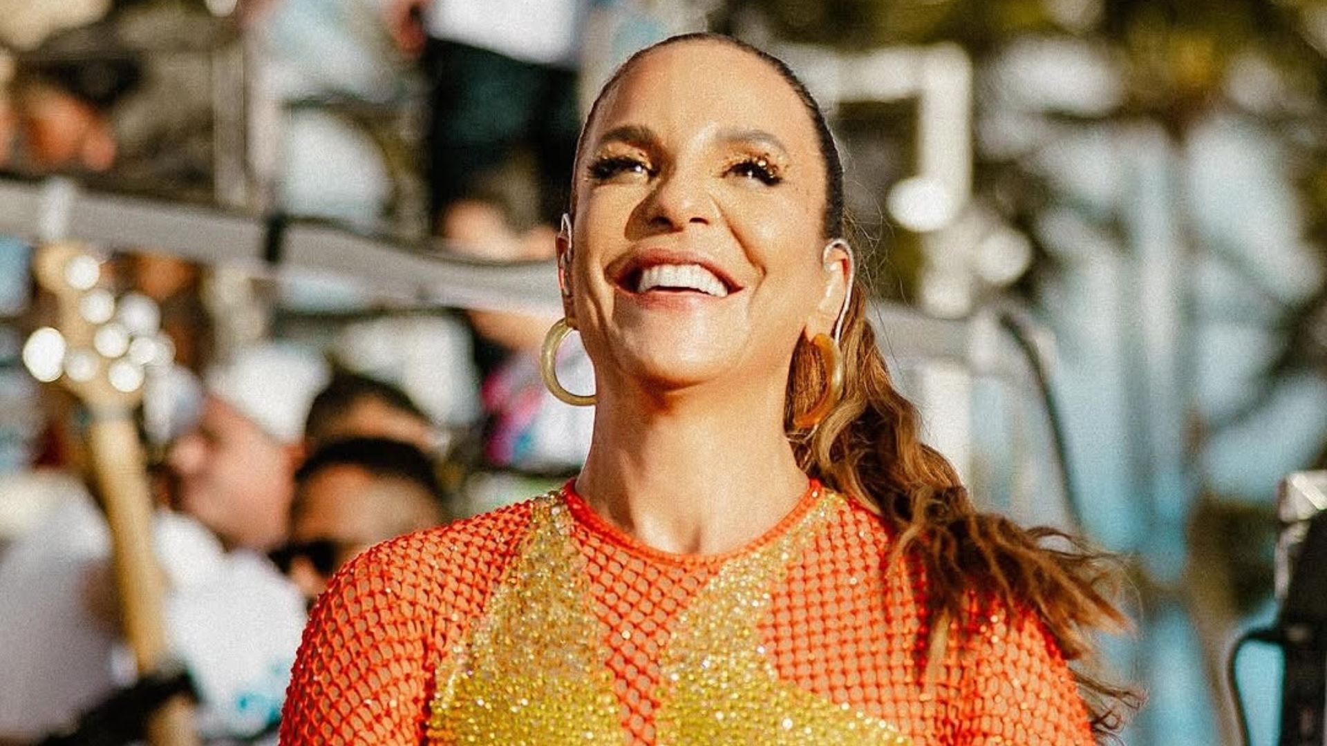 Ivete Sangalo | Bloco Coruja