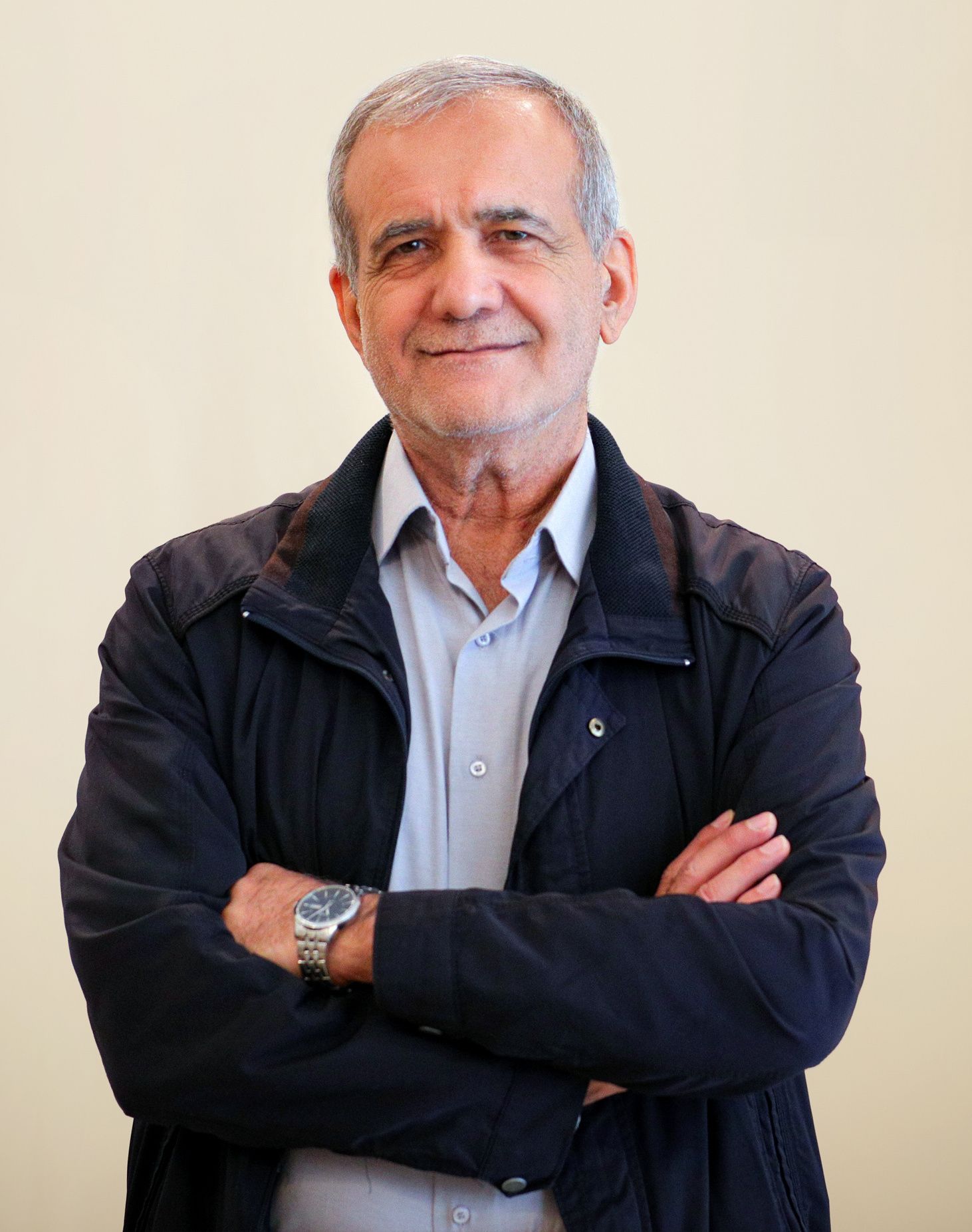 O presidente do Ir&atilde;, Masoud Pezeshkian, afirmou que a morte do l&iacute;der Ali Khamenei representa uma declara&ccedil;&atilde;o de guerra. | Foto: Wikipedia Commons