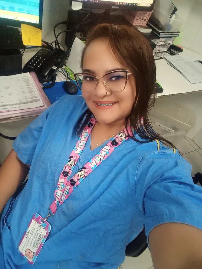 A suspeita foi identificada como Elaine Santos Solidade dos Santos, de 39 anos. | Foto: Redes Sociais