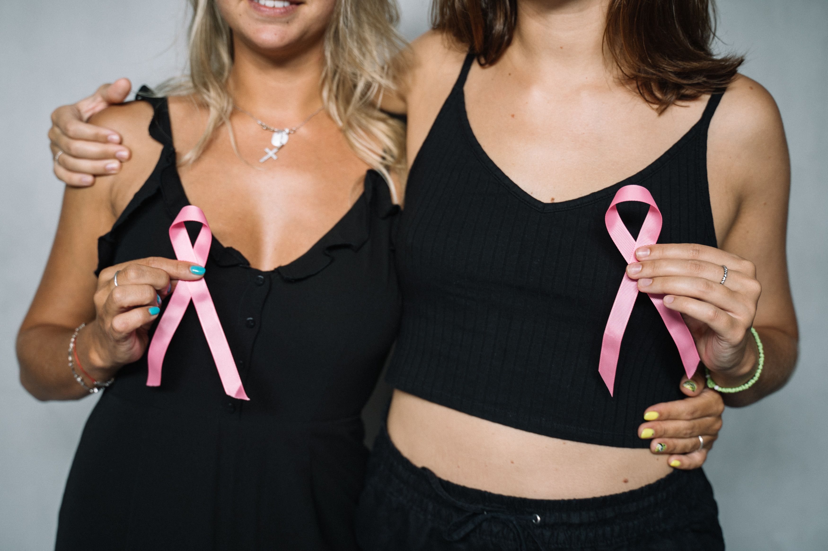 O c&acirc;ncer de mama &eacute; o tipo de c&acirc;ncer mais incidente entre as mulheres brasileiras, depois do c&acirc;ncer de pele n&atilde;o melanoma. | Foto: Ilustrativa/Pexels