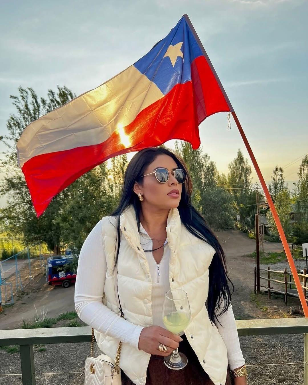 Flávia Barros dos Santos foi assassinada no dia 22 de março deste ano. | Foto: Redes Sociais