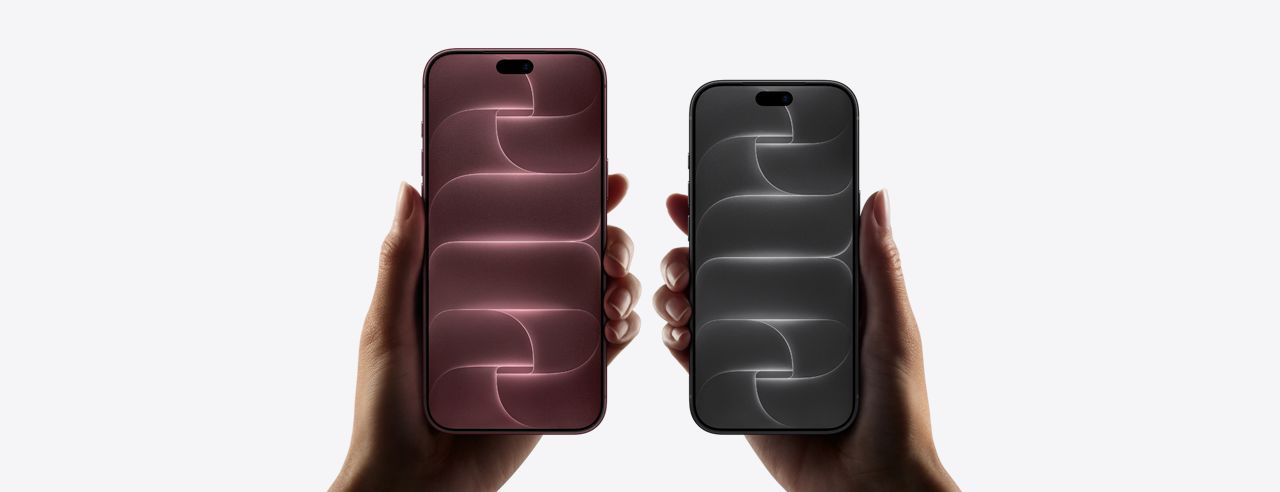 Os aparelhos foram apresentados pela Apple no in&iacute;cio de setembro e chegam ao mercado com mudan&ccedil;as no sistema de c&acirc;meras. | Foto: Divulga&ccedil;&atilde;o