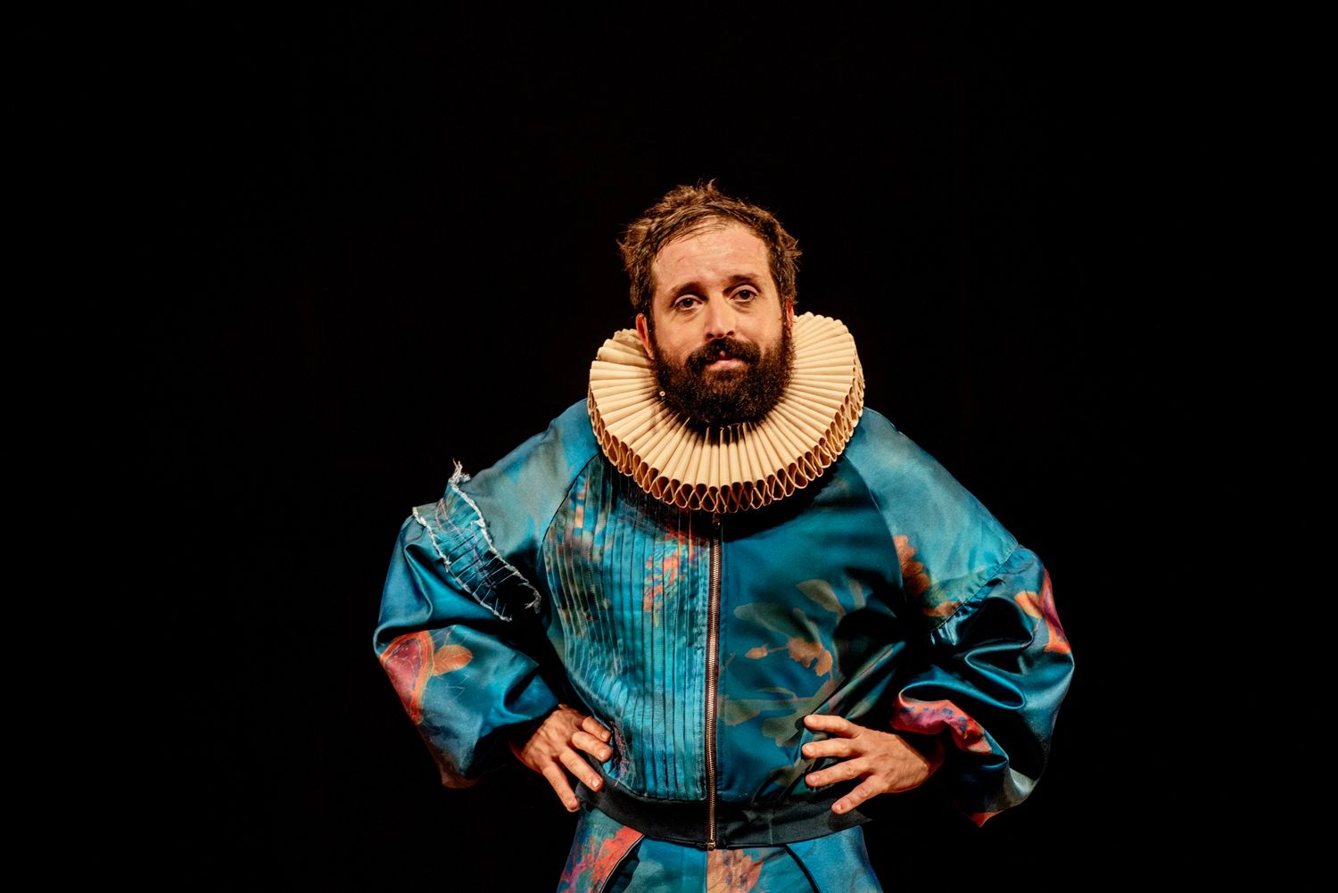 O mon&oacute;logo O C&eacute;u Da L&iacute;ngua, protagonizado pelo humorista e ator Greg&oacute;rio Duvivier, ser&aacute; apresentado em Salvador no in&iacute;cio de 2026. | Foto: Raquel Pellicano/Divulga&ccedil;&atilde;o