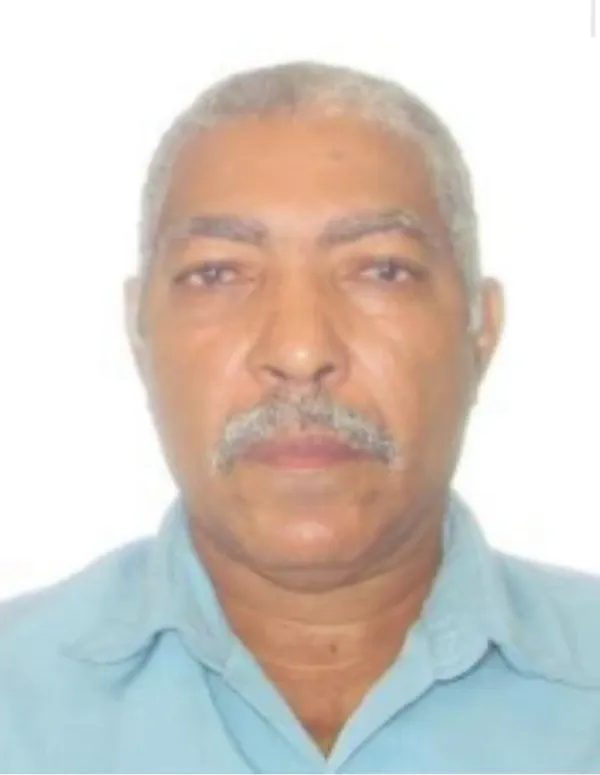 Um dos detidos &eacute; o policial da reserva Genaldo Santos de Oliveira, suspeito de cometer abusos contra cinco v&iacute;timas. | Foto: Redes Sociais