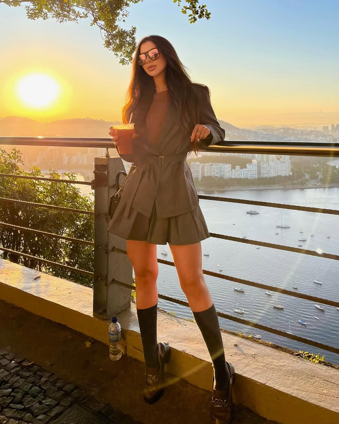 Natural de&nbsp;Teixeira de Freitas, no extremo sul da&nbsp;Bahia, a jovem era modelo e influenciadora digital. | Foto: Redes Sociais