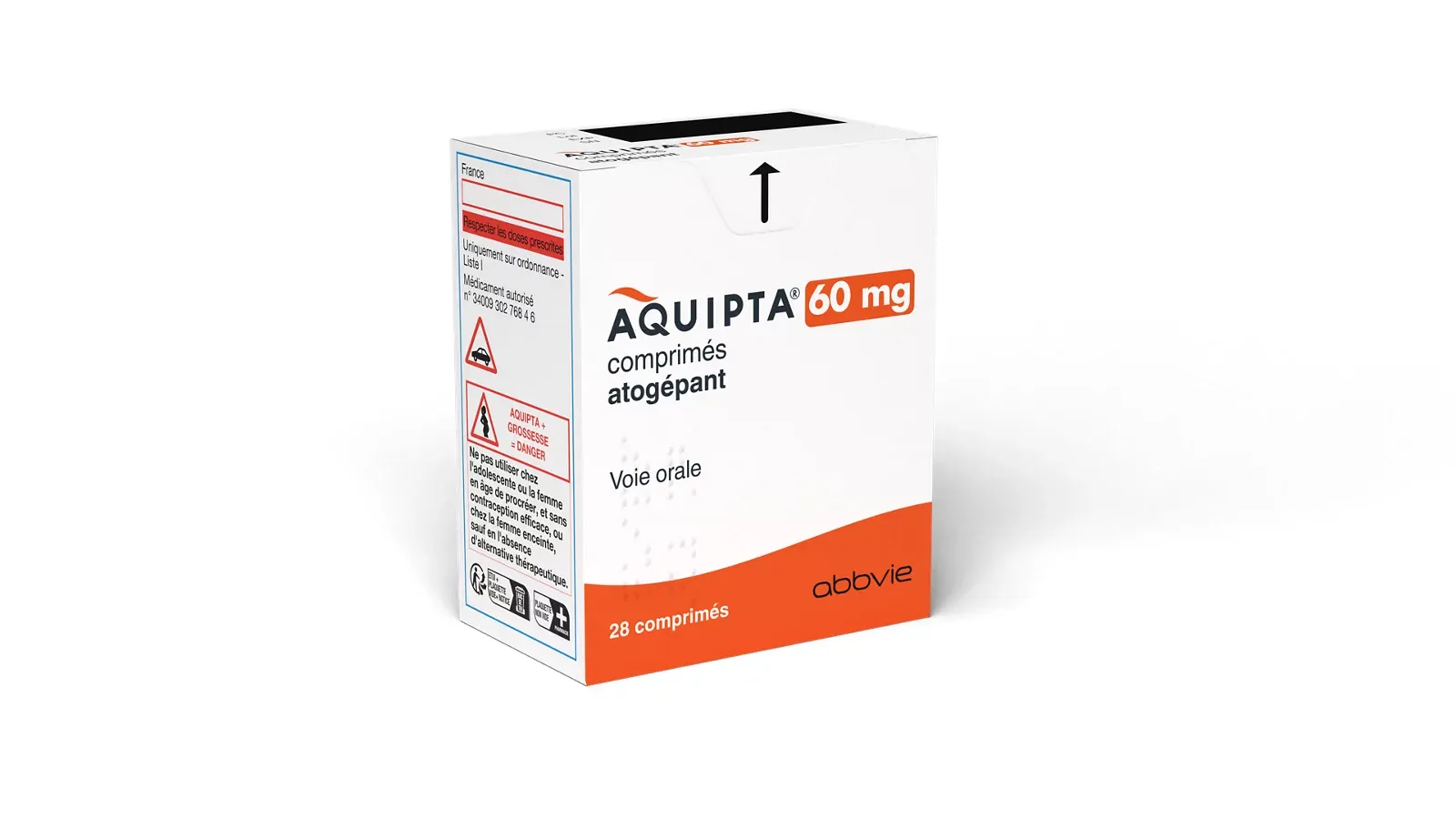 A Ag&ecirc;ncia Nacional de Vigil&acirc;ncia Sanit&aacute;ria (Anvisa) aprovou, nesta ter&ccedil;a-feira (8), um novo rem&eacute;dio para a preven&ccedil;&atilde;o da enxaqueca. | Foto: Divulga&ccedil;&atilde;o
