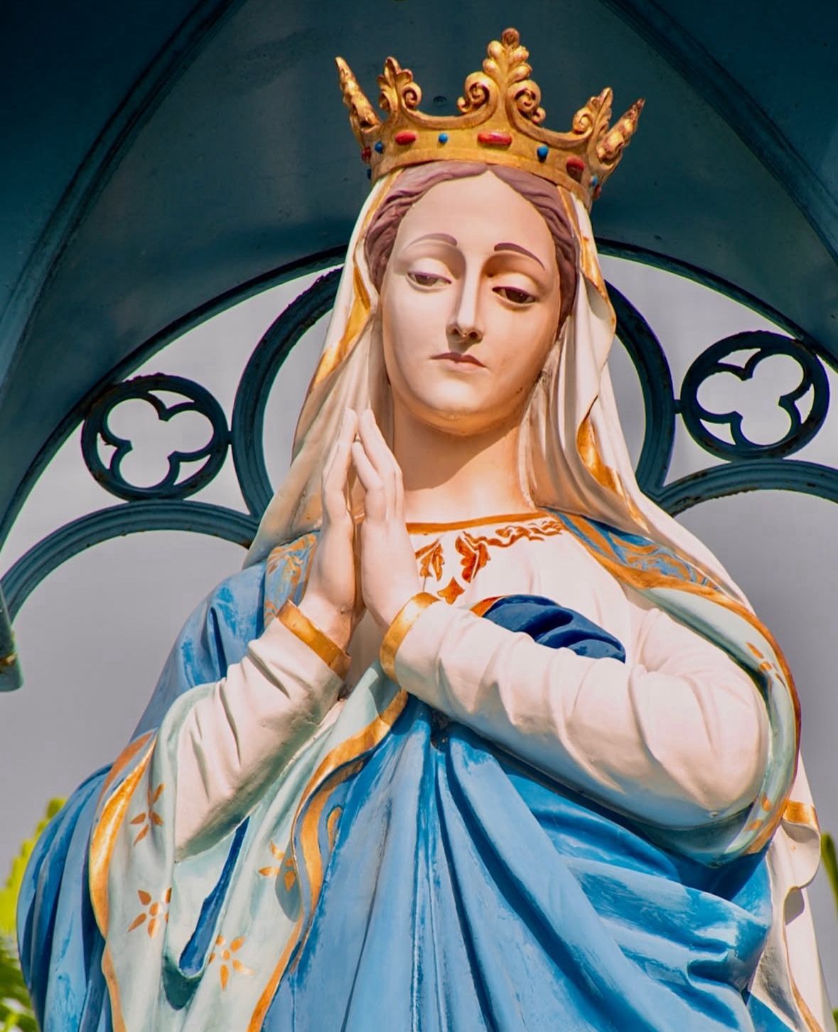 Entre as 27 capitais brasileiras, 13 decretaram a data como feriado. | Foto: Santuário Arquidiocesano de N. Senhora da Conceição do Morro