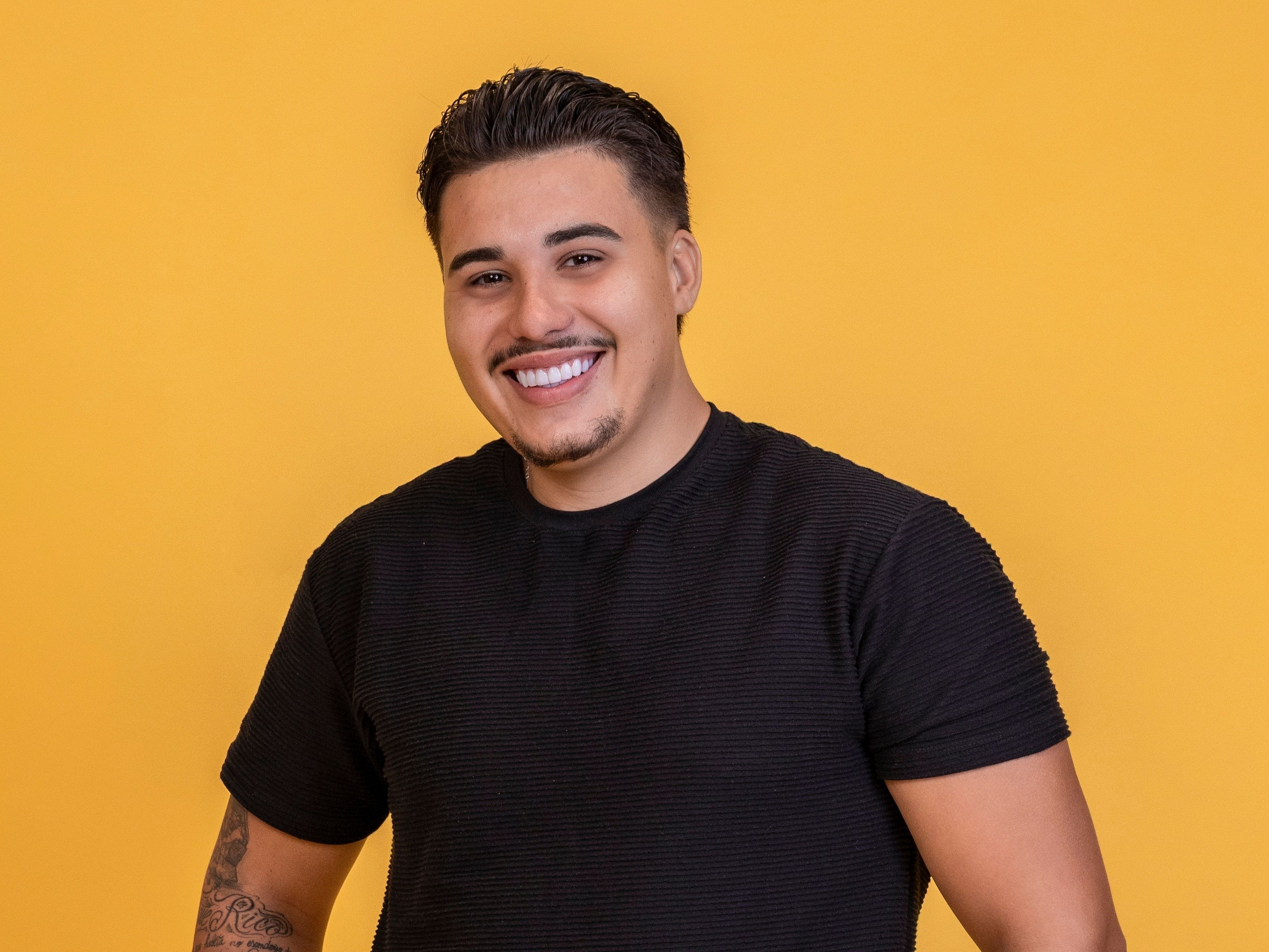 Pedro Henrique Espíndola, ex-participante do BBB 26, segue sob acompanhamento médico e jurídico. | Foto: TV Globo