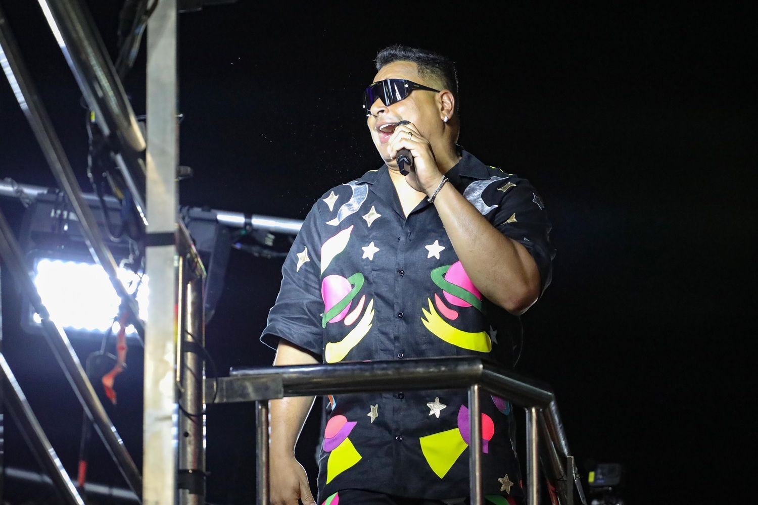 A Melhor Segunda-Feira, como de costume, ser&aacute; comandada por Xanddy Harmonia no Circuito Orlando Tapaj&oacute;s (Ondina-Barra). | Foto: Bruno Concha/Secom