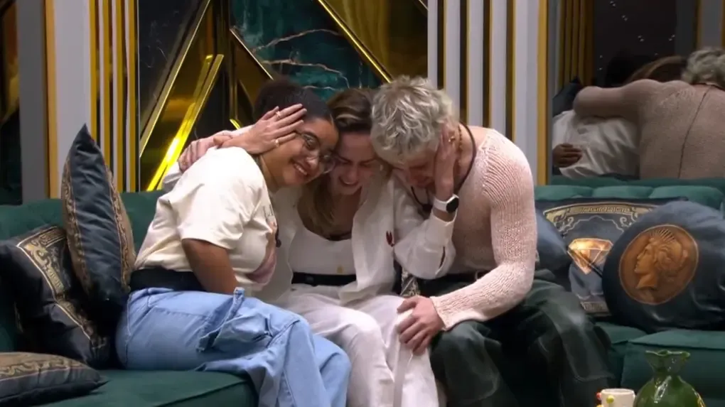 Ap&oacute;s 100 dias de confinamento, o BBB 26 chegou ao fim, consagrando Ana Paula Renault como a grande campe&atilde; da edi&ccedil;&atilde;o. | Foto: Gshow